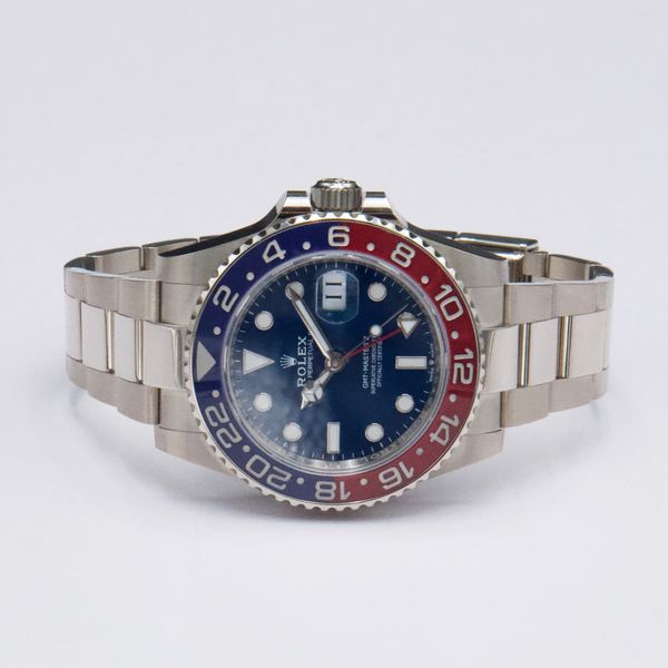 Rolex GMT Master II 126719 BLRO
